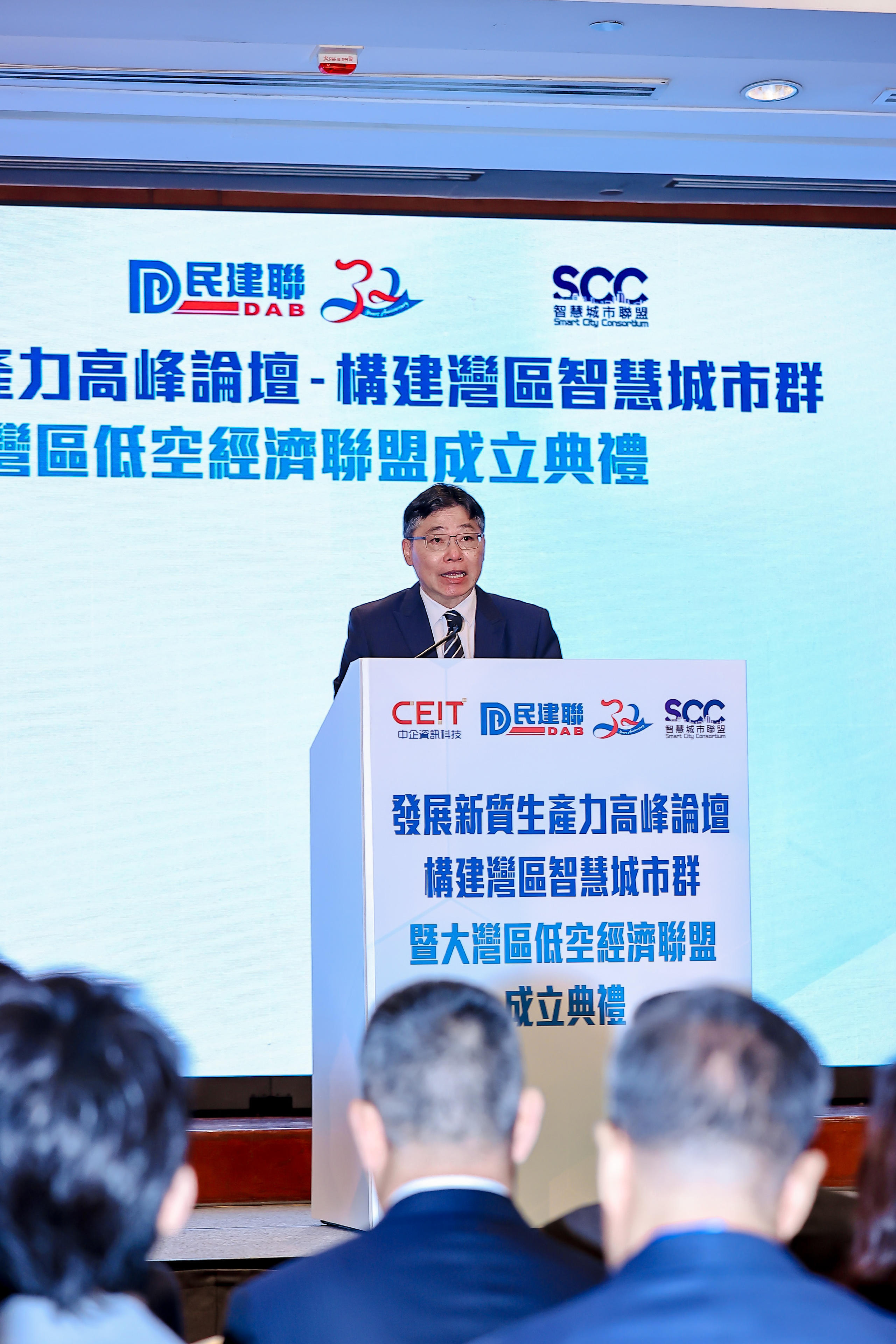 運輸及物流局局長林世雄