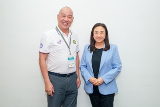 大灣區低空經濟聯盟與深圳市航空業協會會面 2