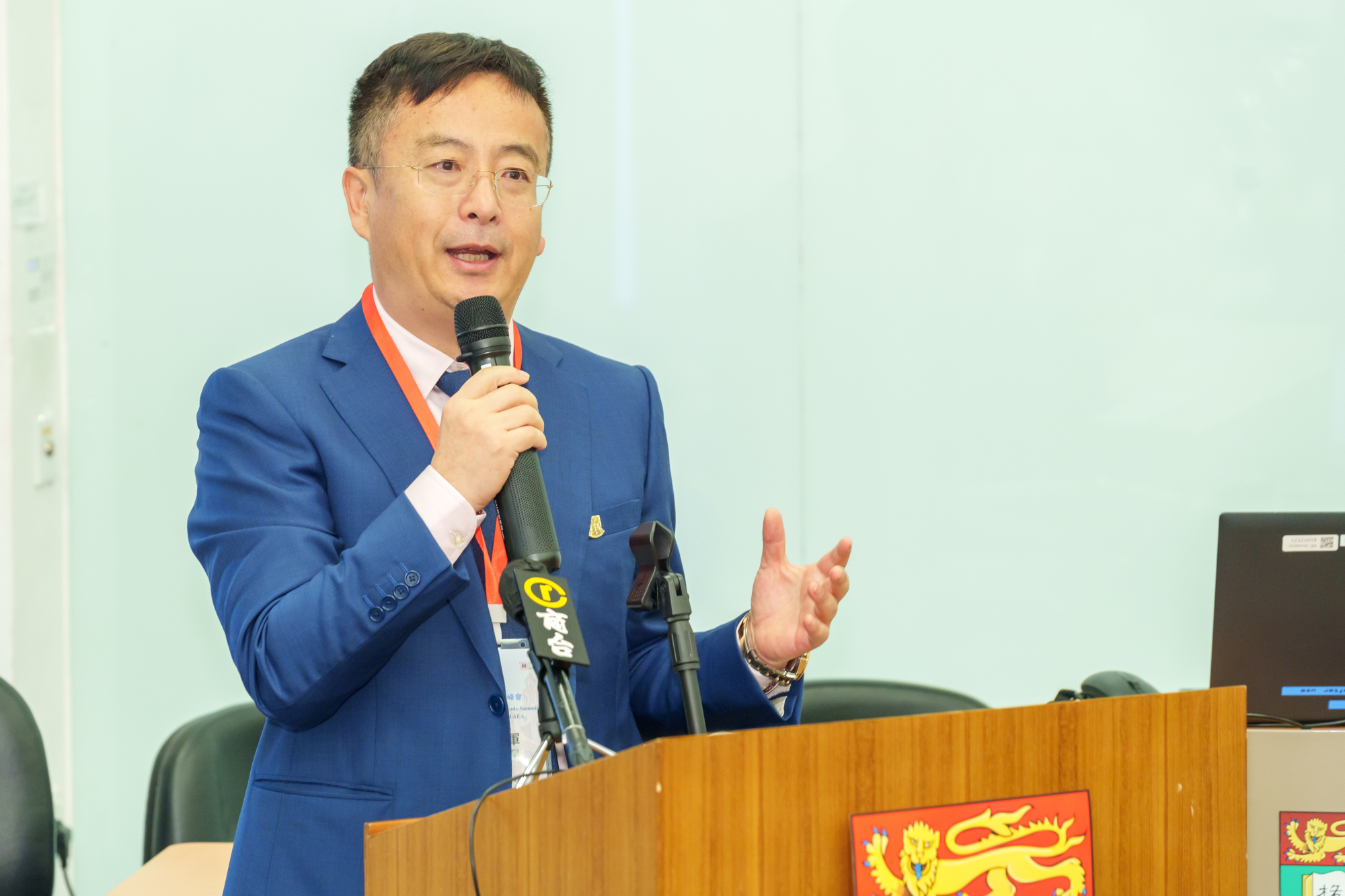 大灣區低空經濟聯盟與香港大學聯合舉辦首屆低空峰會 2