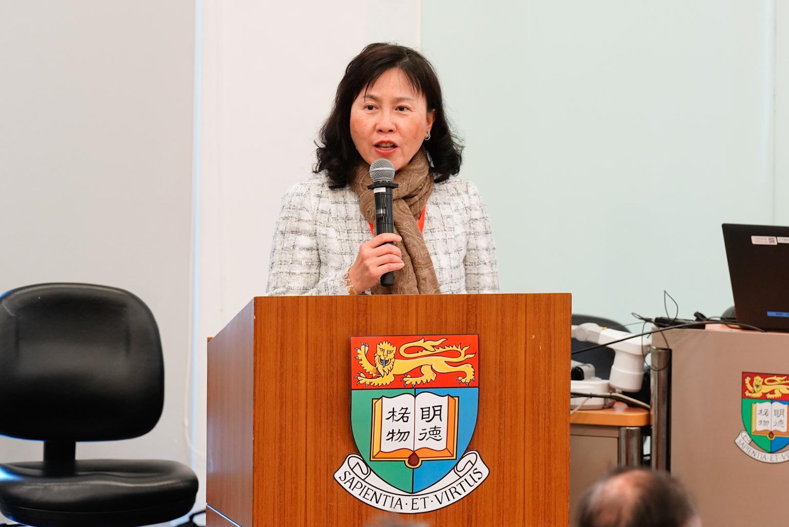 大灣區低空經濟聯盟與香港大學聯合舉辦首屆低空峰會 3